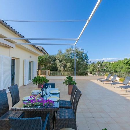 Апартаменты Bexan Cala Mandia Cala Mandia  Экстерьер фото