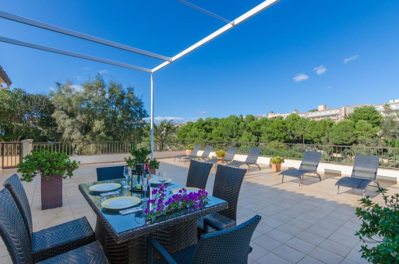 Апартаменты Bexan Cala Mandia Cala Mandia  Экстерьер фото