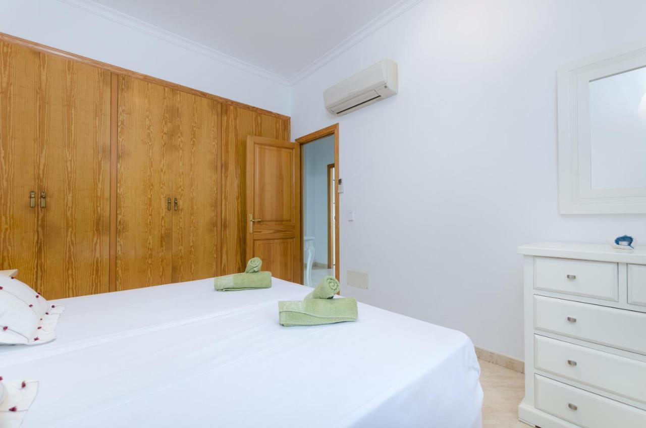 Апартаменты Bexan Cala Mandia Cala Mandia  Экстерьер фото