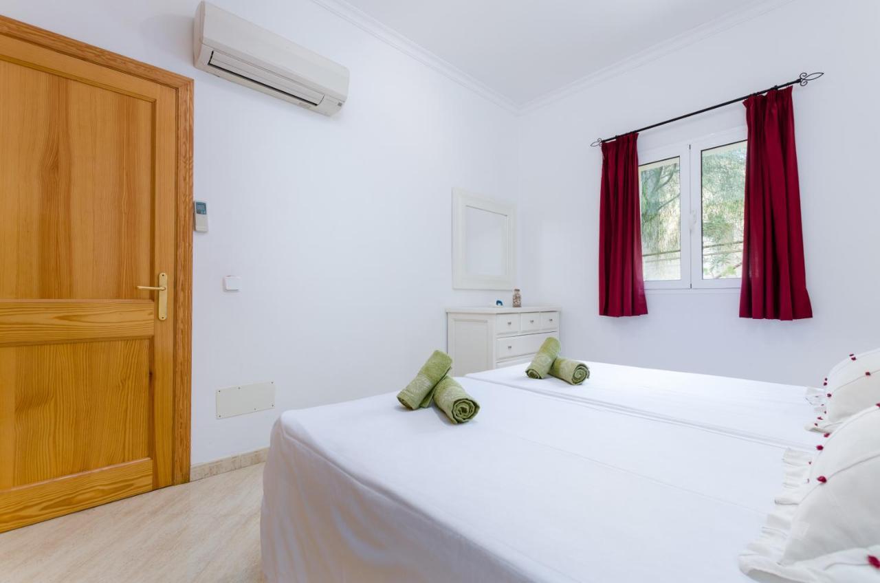 Апартаменты Bexan Cala Mandia Cala Mandia  Экстерьер фото