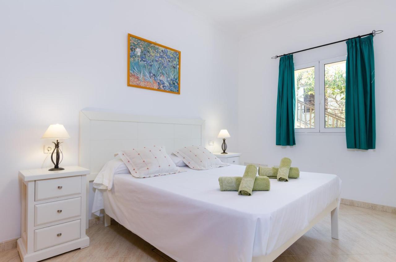 Апартаменты Bexan Cala Mandia Cala Mandia  Экстерьер фото